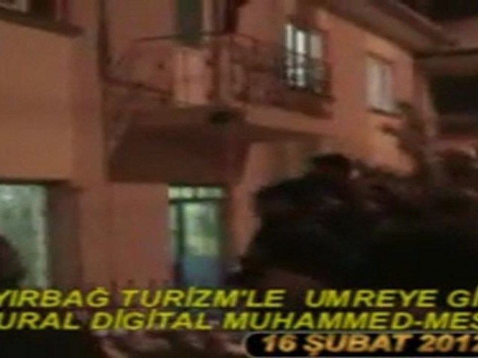 ÇAYIRBAĞ TURİZLE UMREYE GİDEN HACILARIMIZDAN İZLENİMLER 3