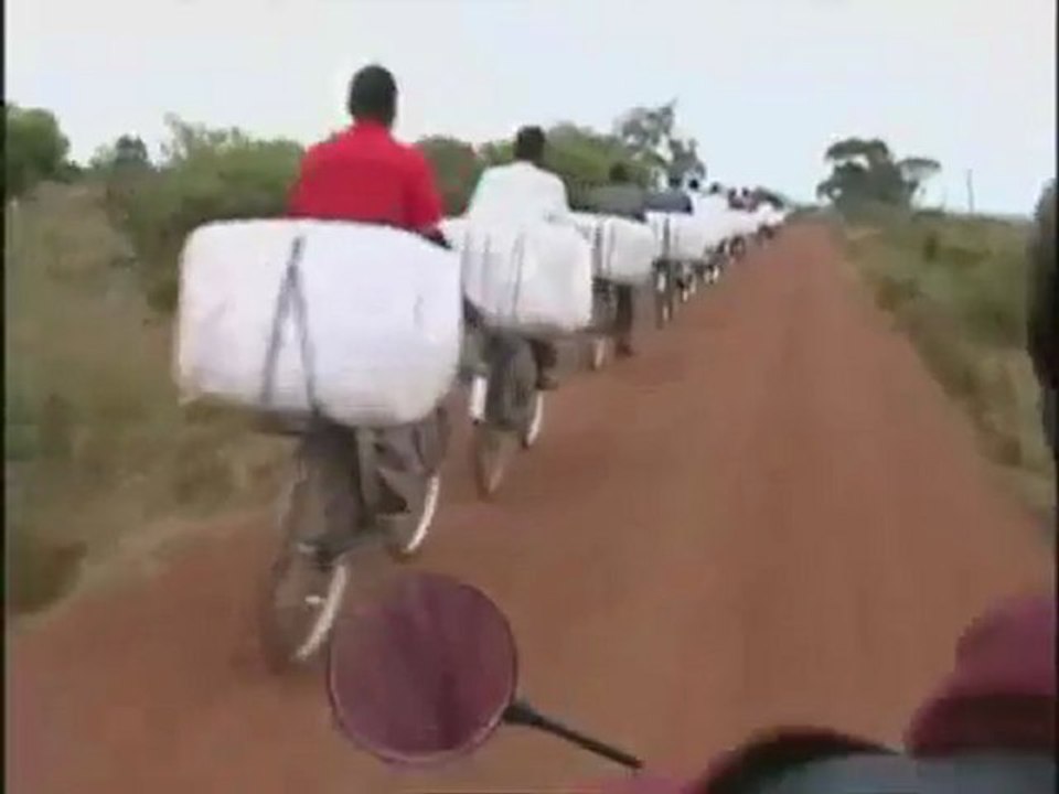 Bednet Distribution in Kaitisya, Kakoro, Uganda - Part 1