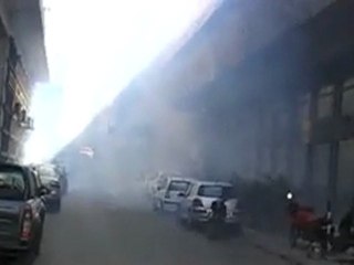VIDEO Direct: ça chauffe à la place de l'indépendance