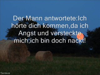 Film Der Mensch erhebt sich gegen seinen Schöpfer!