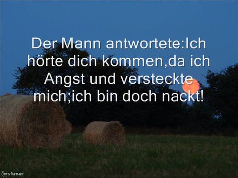 Film Der Mensch erhebt sich gegen seinen Schöpfer!