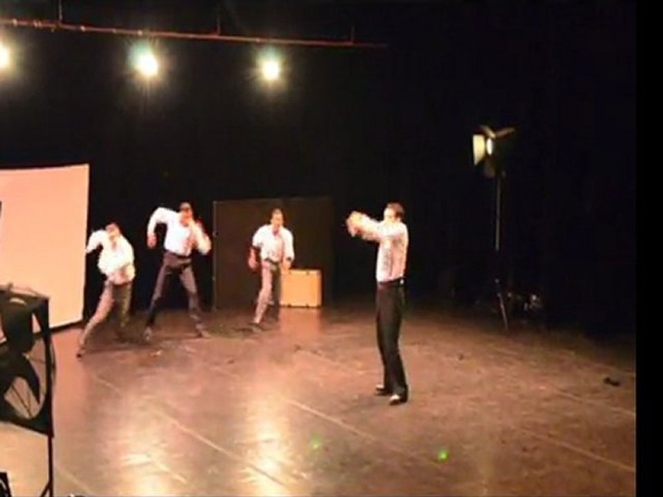 Silence, on tourne !