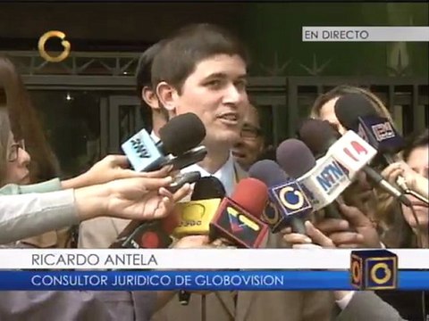 Persona que Conatel presentó como experto en acusación a Globovisión es funcionario del organismo