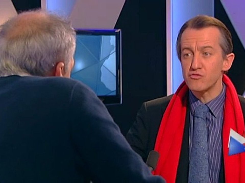 Philippe Poutou sur I télé