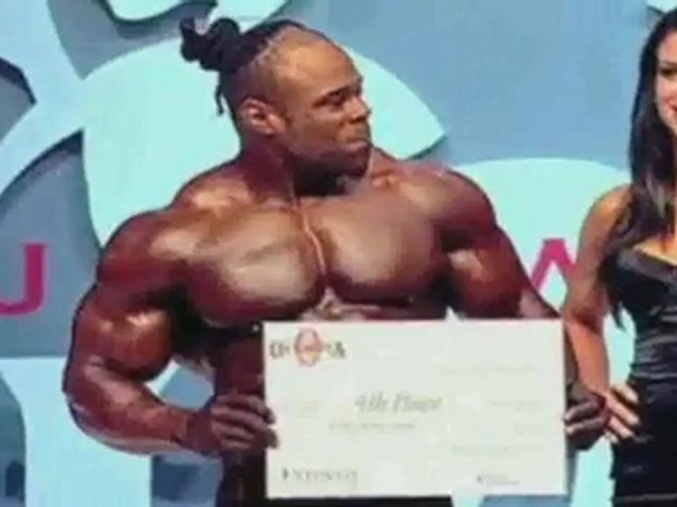 Монстры Бодибилдинга