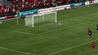 Fifa 12 Online Goal Montage