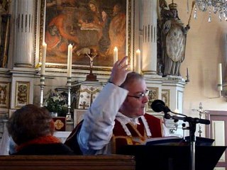 Sermon "Fête de St Blaise "