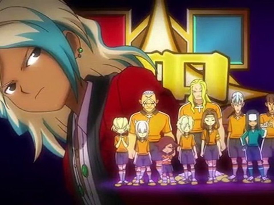 [PokéNewsOnline] Inazuma Eleven GO 39 legendado