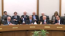 Roma - Replica del Presidente Napolitano all'Adunanza pubblica del CSM (16.02.12)