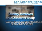 Honda Accord Dealers - Honda San Francisco, CA