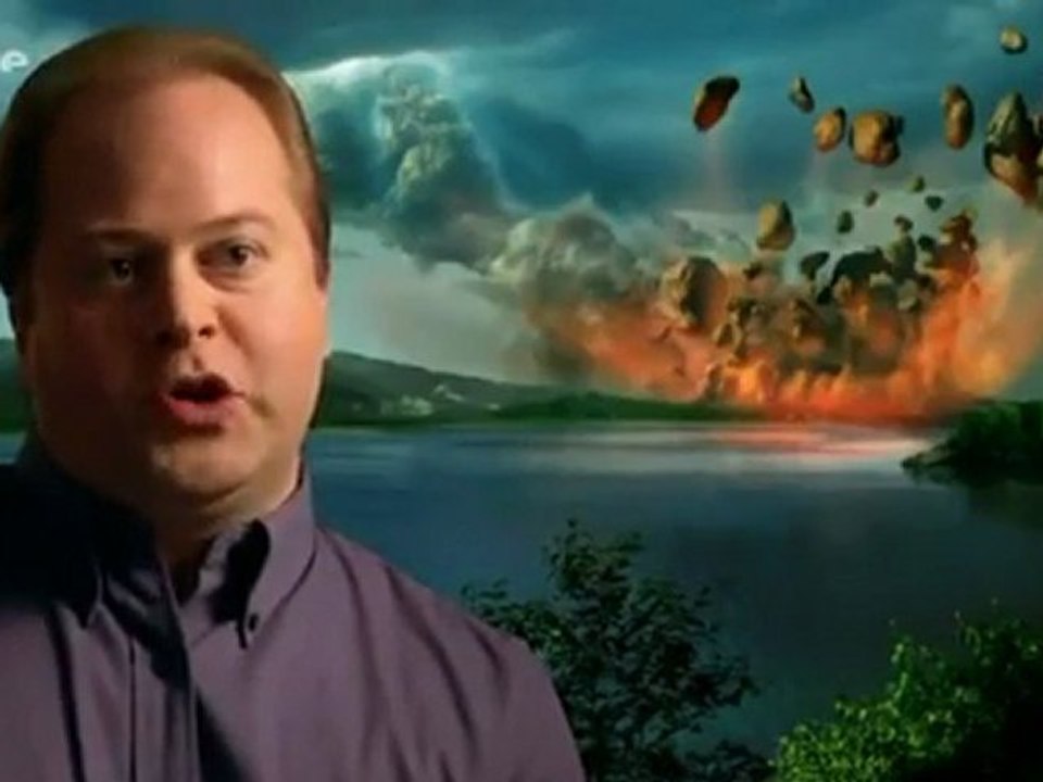 64,018,143 BC- _Armageddon der Saurier-