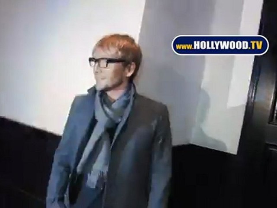 Ken Paves @Besos Restaurant