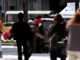 Protesting students clash with Athens police