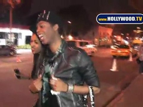 Songful Antoine Dodson Hits Voyeur After Millions of Milkshakes
