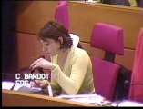 Exemplarité de la Région en matière d'égalité femmes/hommes et d'emploi des personnes en situation de handicap - Caroline Bardot