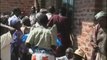 Bednet Distribution in Kanginima, Kakoro, Uganda