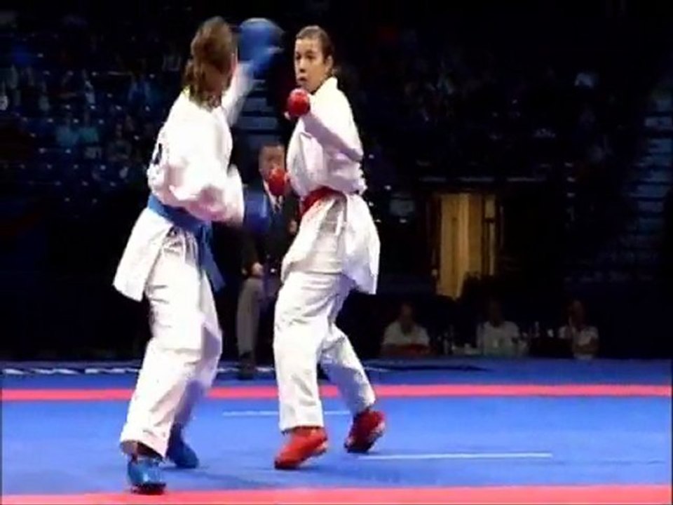 Championnats du Monde de Karaté 2010 (Belgrade)