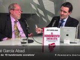 Entrevista PD. José García Abad ('El hundimiento socialista')