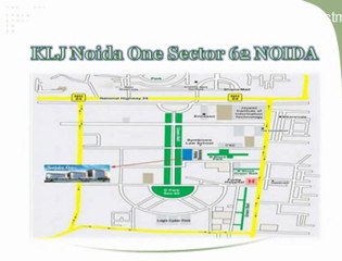 KLJ Noida One *9911313625* KLJ Noida One Sector 62 Noida