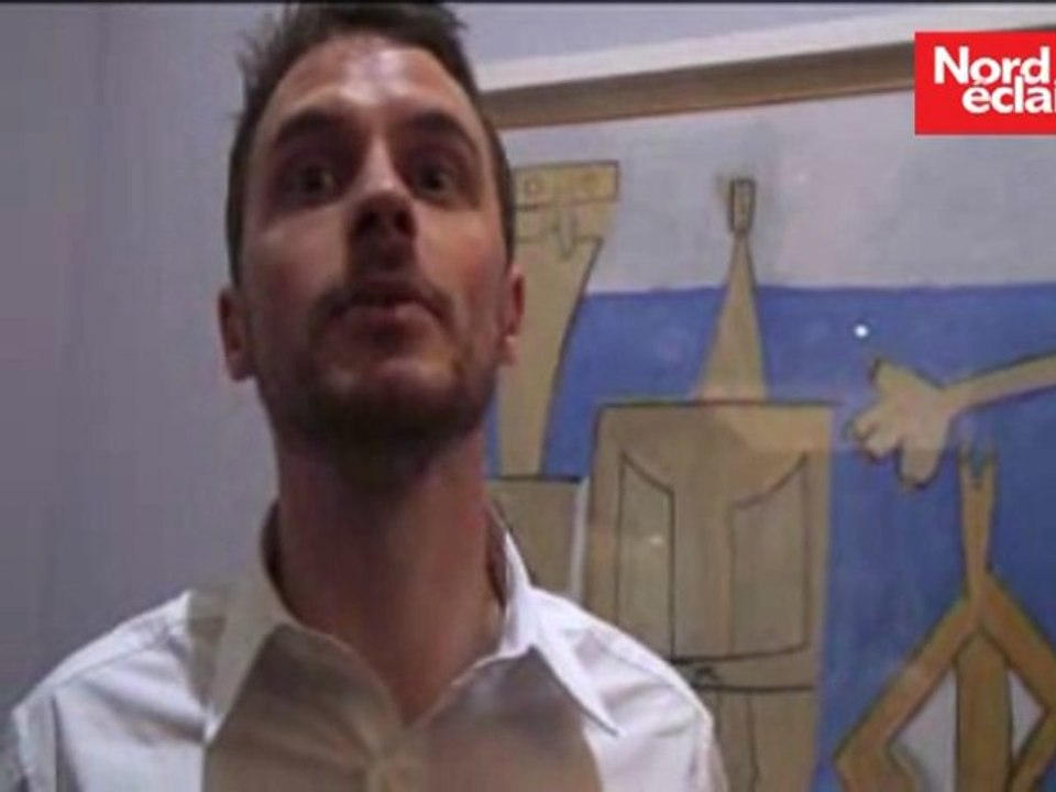 Picasso exposé à La Piscine