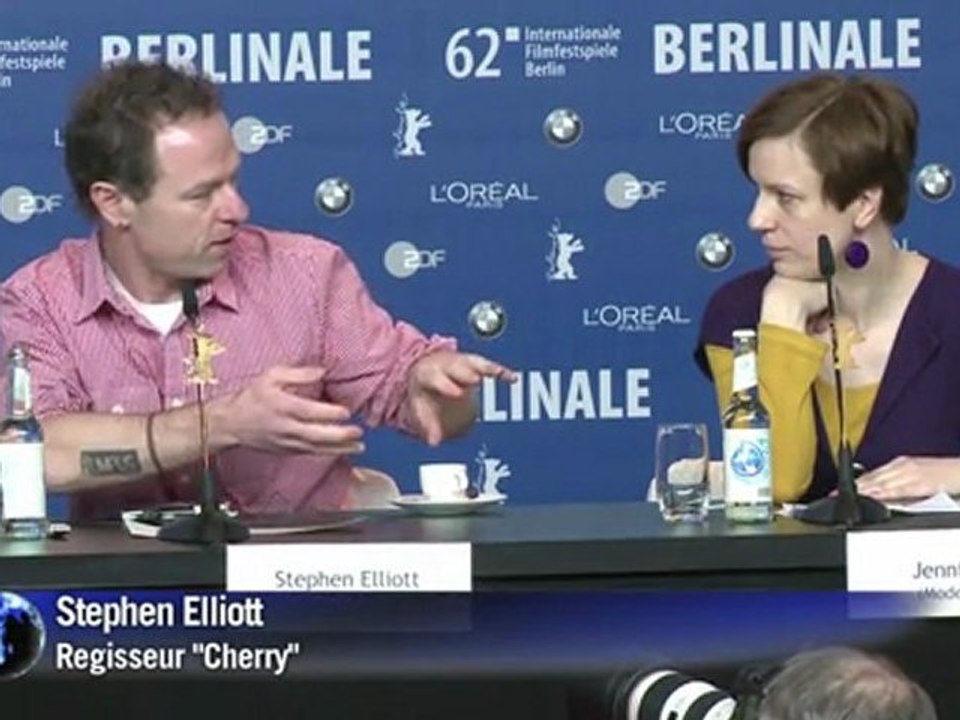 Porno-Drama auf der Berlinale