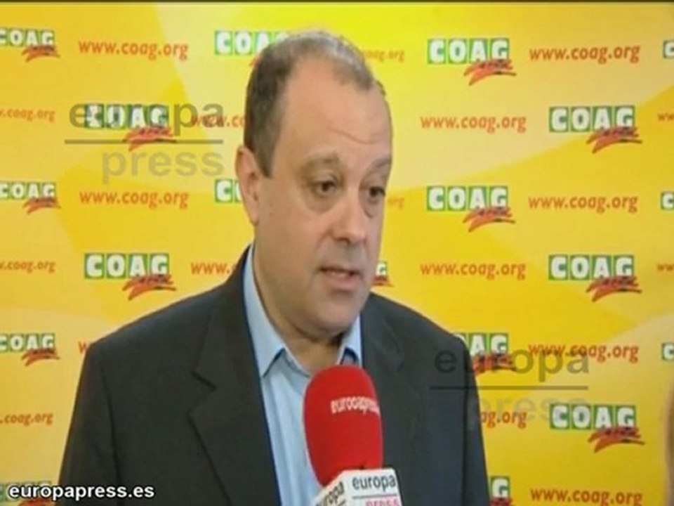 Agricultores recurrirán el acuerdo con Marruecos