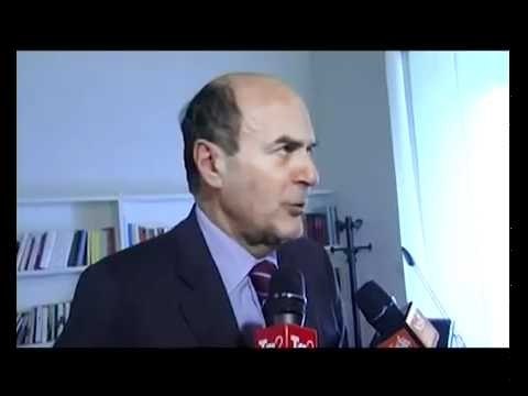 Bersani - Riforme istituzionali possibili, siano portate in Parlamento (17.02.12)
