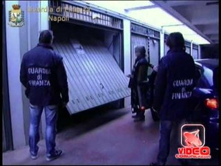 Afragola (NA) - Scoperta centrale del falso (17.02.12)