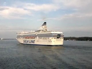 Silja Line (Own Video) HSM-N8™