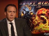 Nicolas Cage Reveals How He Gets Into Character: Voodoo Face Paint, Black Contacts, Egyptian Artefacts And Dead Silence