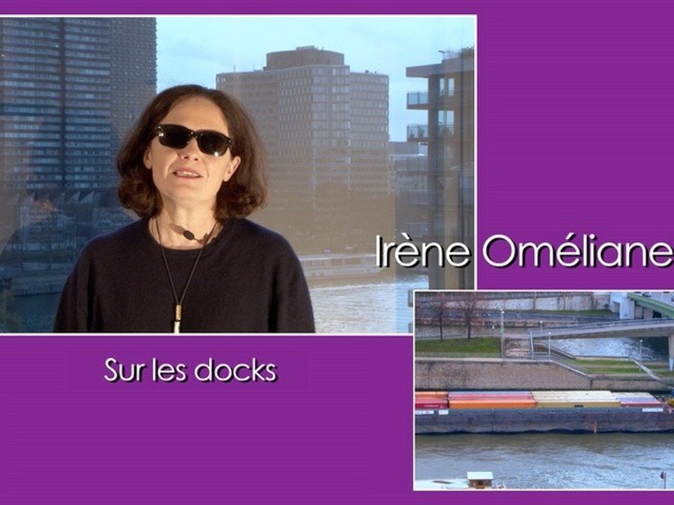 Sur les docks