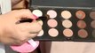 How To Apply 1950's Pinup Eyeshadow Colour