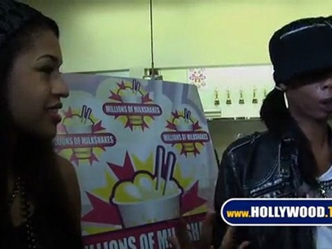The Antoine Dodson INTERVIEW at Millions of Milkshakes!