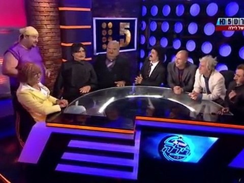 ירון ברלד בובה של לילה עונה 2 פרק 6