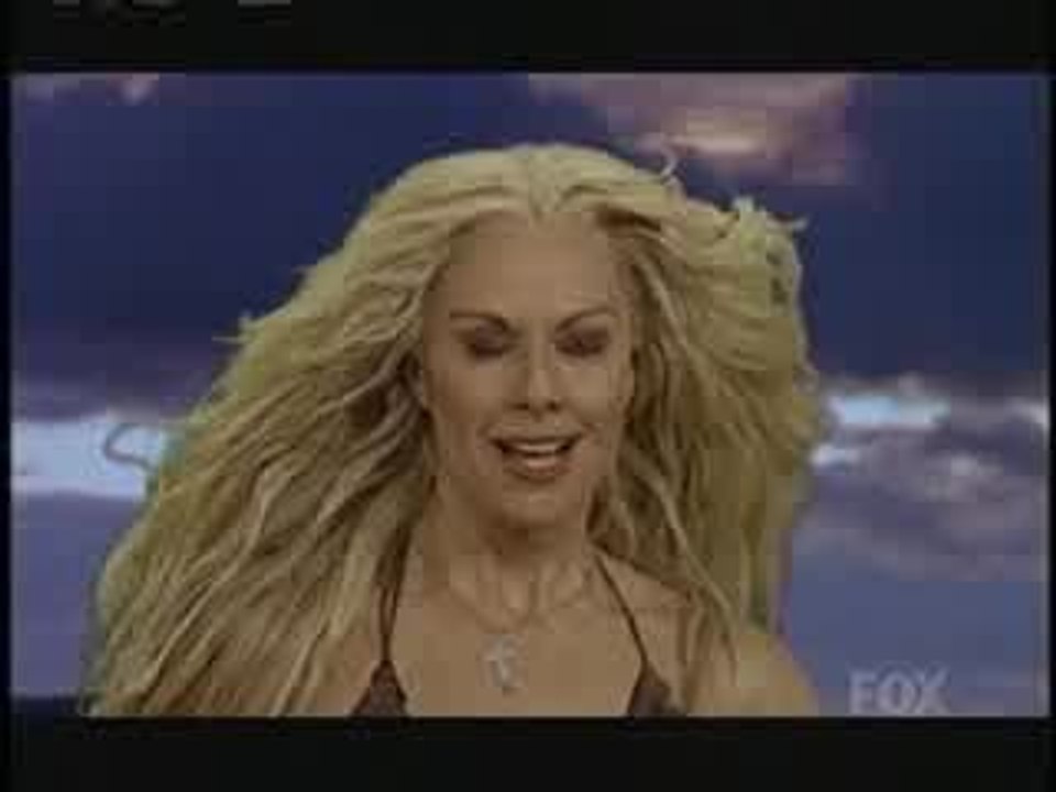 Shakira-Parodie