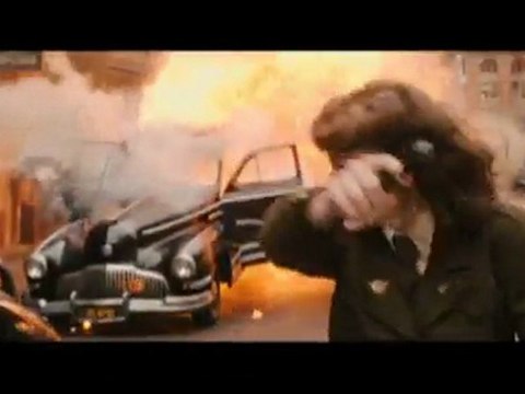 Captain America Featurette with Chris Evans, Hayley Atwell and Joe Johnston