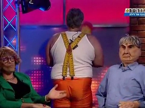 ירון ברלד בובה של לילה עונה 2 פרק 8