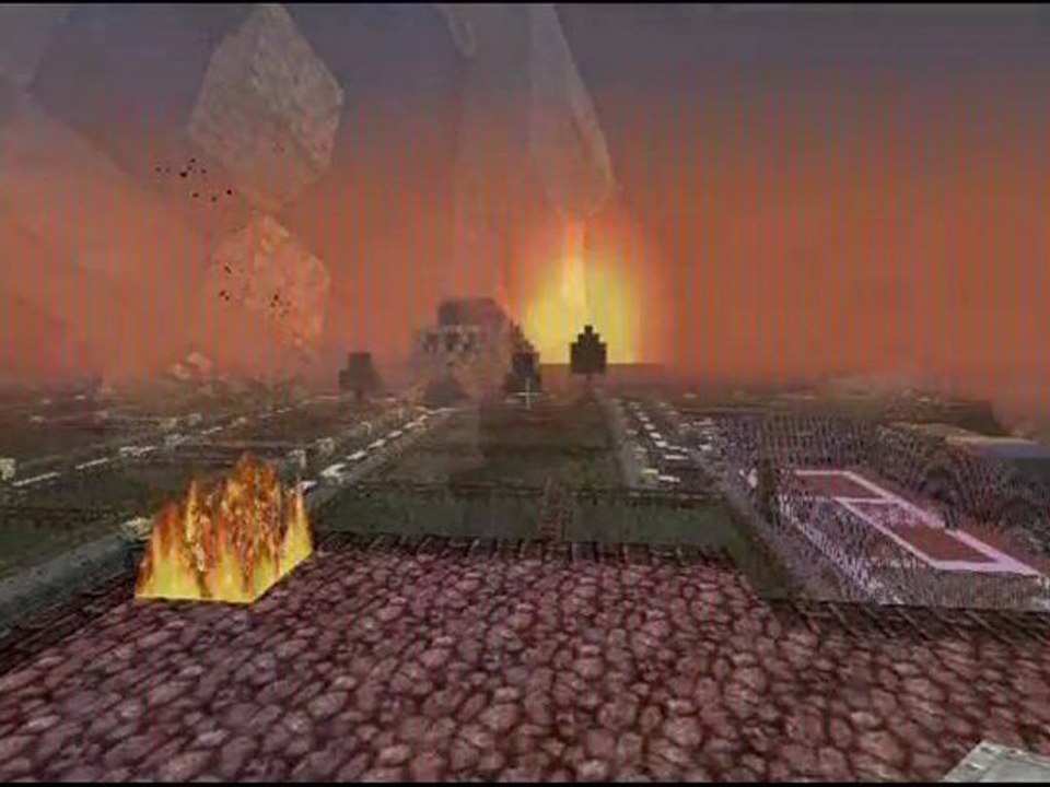 Minecraft Server C-v-F