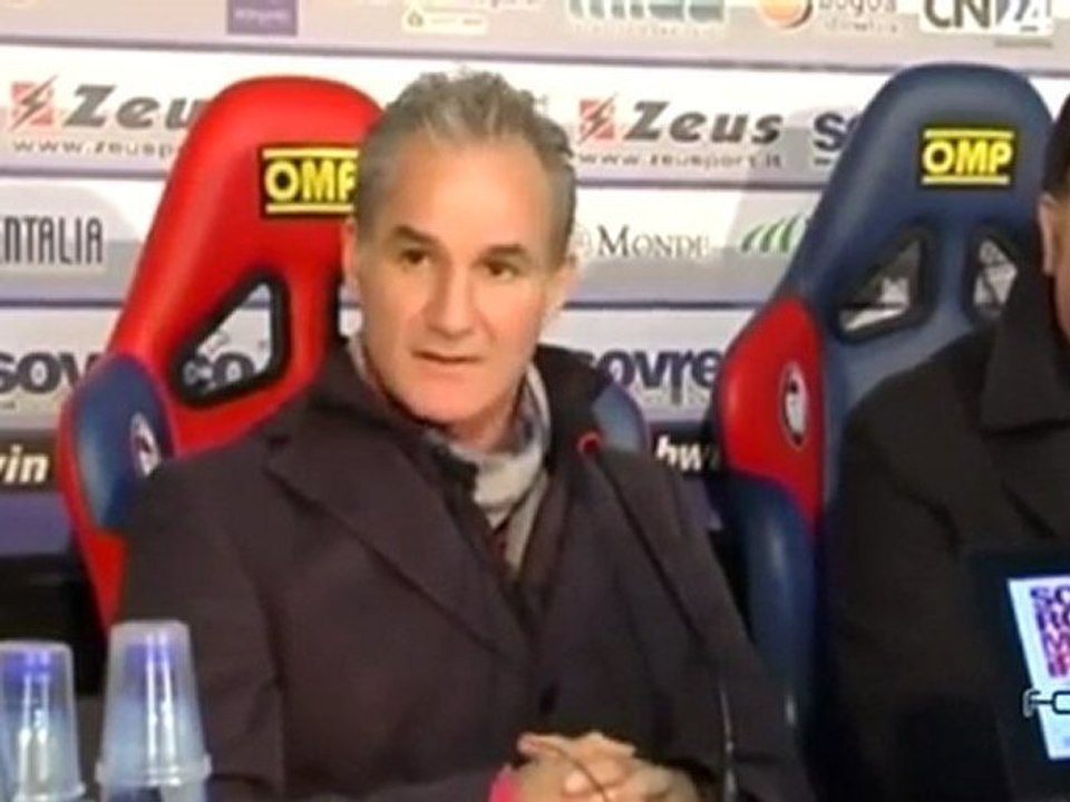 Fc Crotone | Drago e Eramo alla vigilia del Vicenza