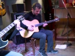 Samy Daussat & Christophe Astolfi - Aux Petits Joueurs - 2ème extrait