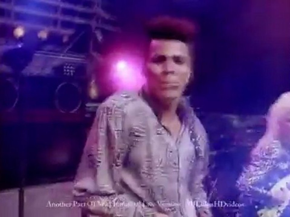 Michael Jackson - Another Part Of Me (Immortal Version)