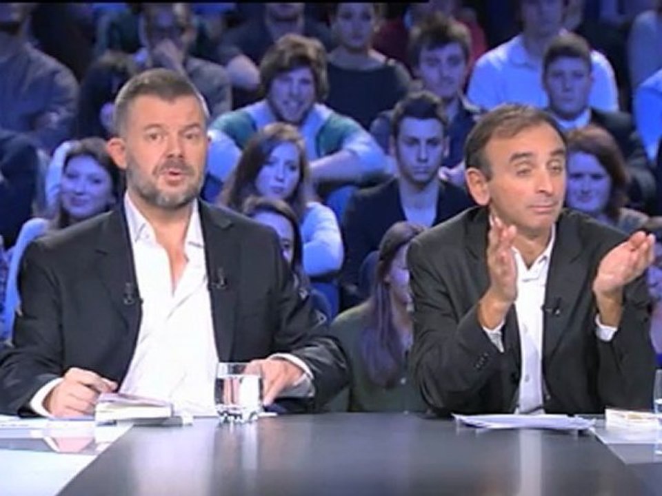 Le "pétard mouillé" de Christine Boutin chez Zemmour-Naulleau