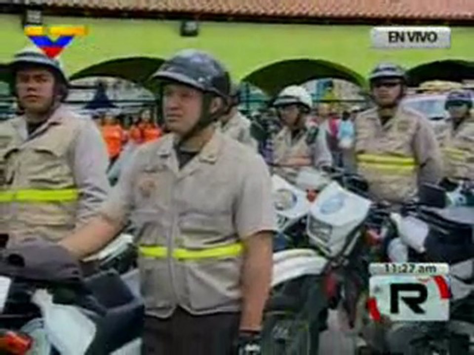 (VIDEO) Viceministro Reverol  Cerca de 18 millones de venezolanos se movilizarán en Carnavales