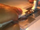 How To Sew With A Narrow Hemming Foot