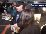 Olivia Munn Leaving Bardot Night Club