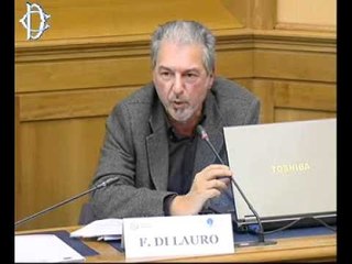 Santo Versace - Accordo tra Fondazione Altagamma e Italia Lavoro (16.02.12)