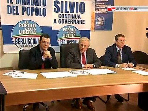 TG 17.02.12 Una giornata di notizie su Antenna Sud