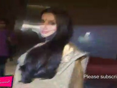 Vidya Balan Gives Click At Launch Event Of 'Tera Bayaan Ghalib'