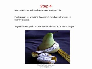 A 15 Step Guide to Losing 15 Pounds Fast