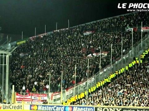 Info Chrono : Si l'OM contacte Kadir...